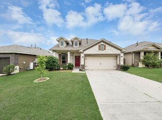 11217 Danny Ln, Willis, TX 77318