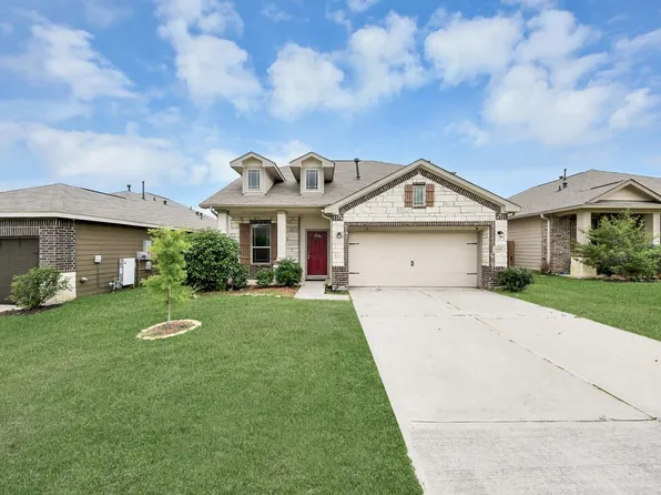 11217 Danny Ln, Willis, TX 77318