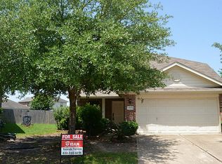 4715 Rumbling Canyon Ct, Katy, TX 77449