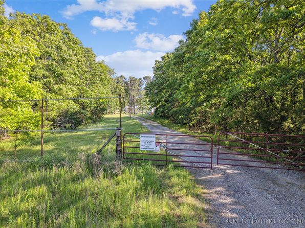 31384 W Tucker Knob Rd, Kinta, OK 74552