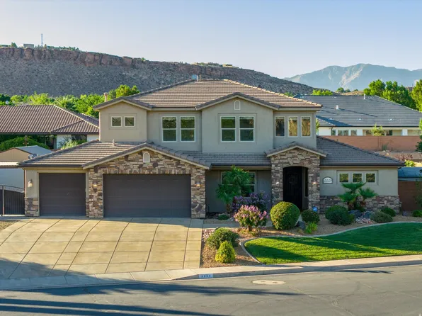 2223 E Coyote Springs Dr, St George, UT 84790