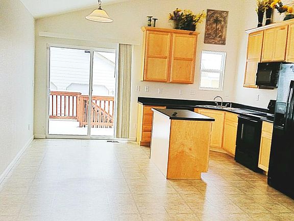 Large dining room