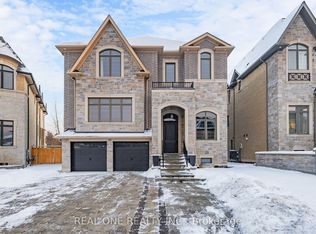 91 Fitzgerald Ave, Markham, ON L3R4Z7