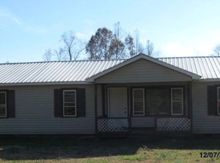 1452 Resaca Lafayette Rd NW, Resaca, GA 30735