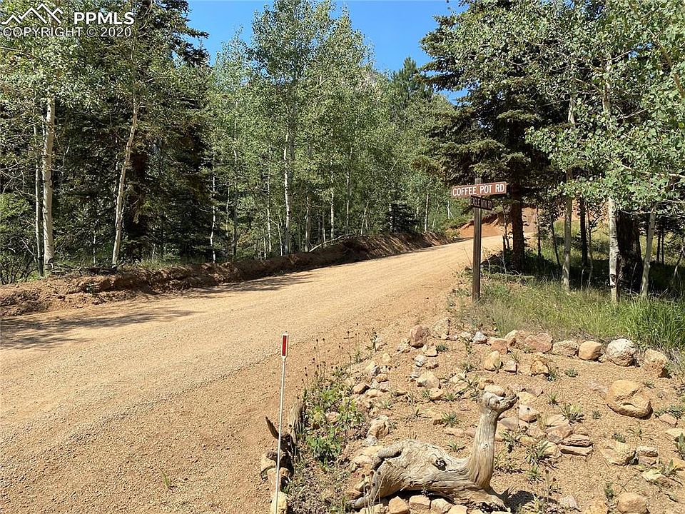 286 Coffee Pot Rd, Manitou Springs, CO 80829 MLS 8028017 Zillow