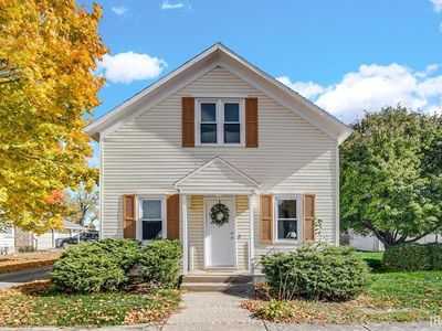 104 Jefferson St, North Liberty, IN, 46554