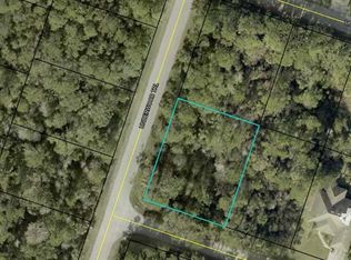 Unicorn Ct LOT 7, Palm Coast, FL 32164