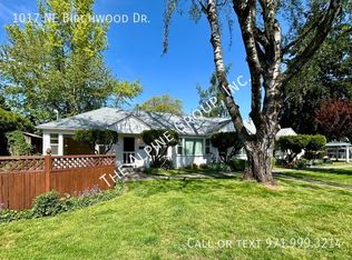 1017 NE Birchwood Dr, Hillsboro, OR 97124