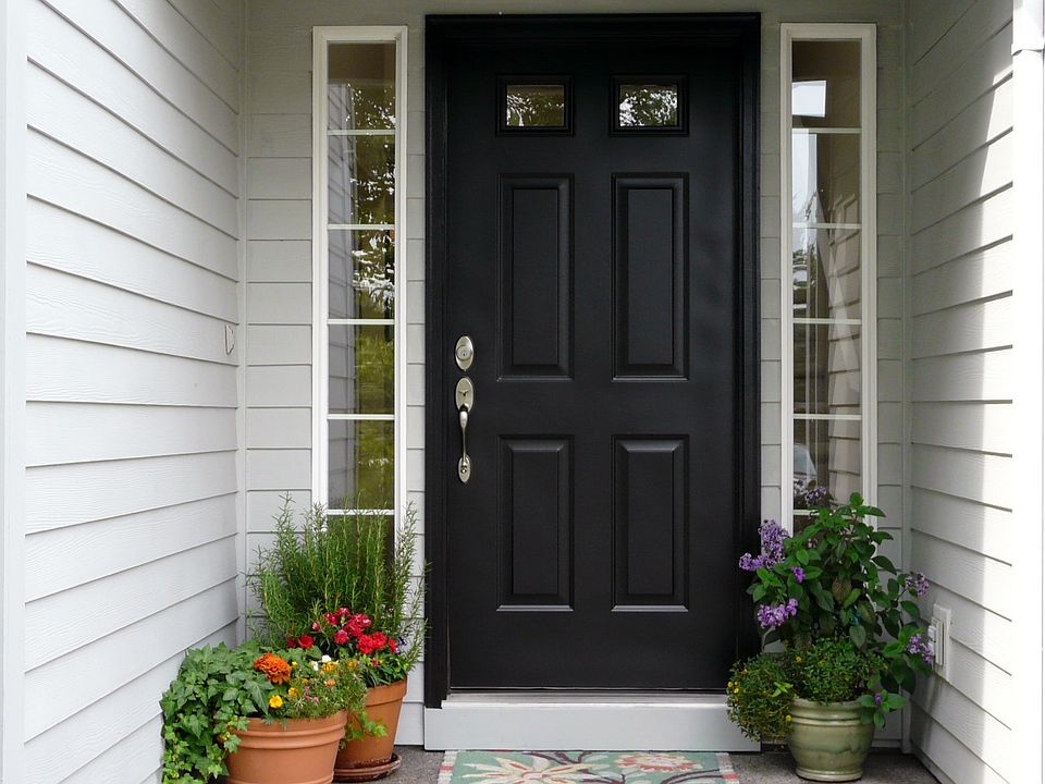 Welcome HOME!