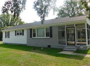 110 Sumpter Dr, Goldsboro, NC 27534