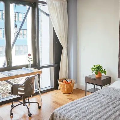 Rented by Nooklyn NYC LLC | media 43