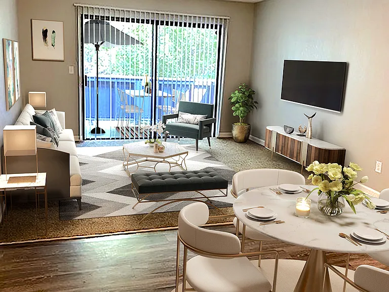 Living / Dining
