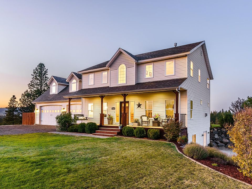 14107 S Marshall Rd, Valleyford, WA 99036 Zillow