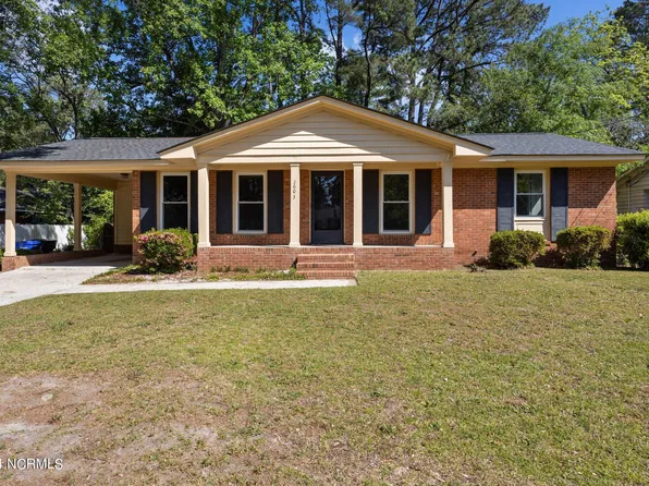 2603 S Wright Road, Greenville, NC 27858