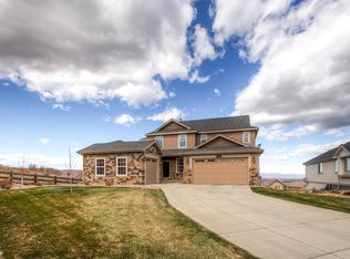 2909 Mashie Cir, Castle Rock, CO 80109