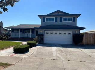 6302 Honeysuckle Dr, Newark, CA
