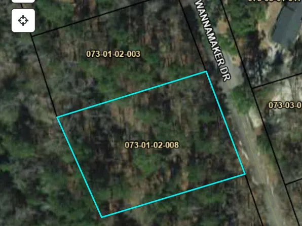 0 Wannamaker Dr, Barnwell, SC 29812