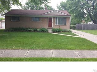 19430 Goldwin St, Southfield, MI