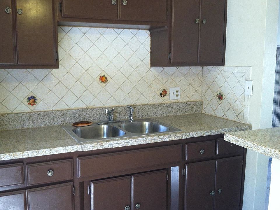 Kitchen Counter