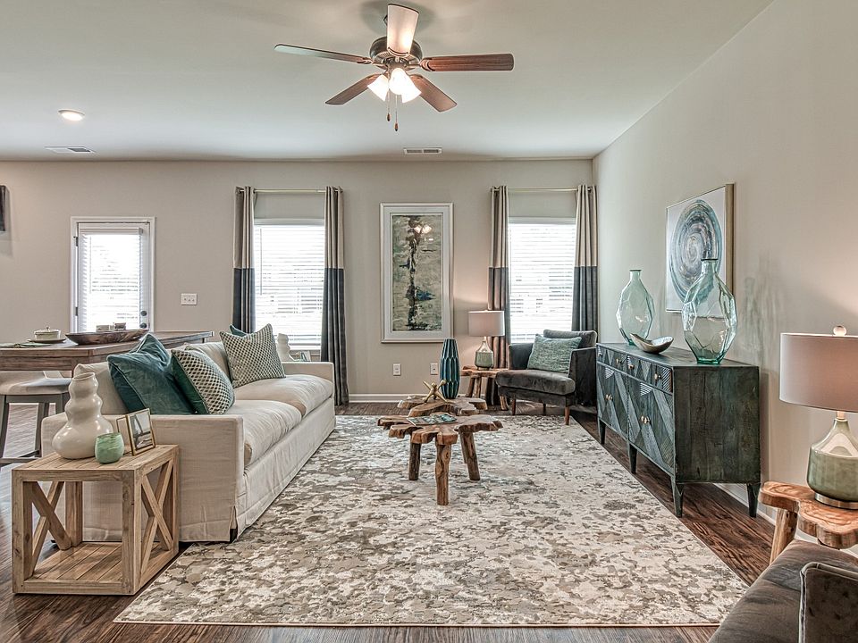 Layla II Plan, Village at Waterford, Opelika, AL 36804 Zillow