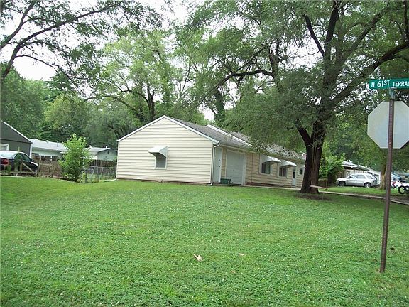 Large corner lot
