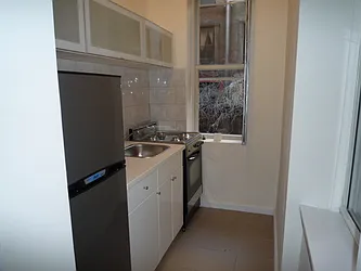 Rented by New Yorker Realty