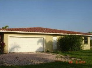 20851 SW 246th St, Homestead, FL 33031