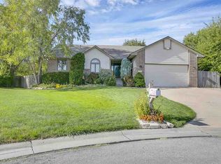 253 N Greenvalley Dr, Andover, KS 67002