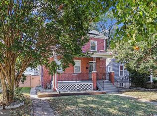 4225 Meade St NE, Washington, DC