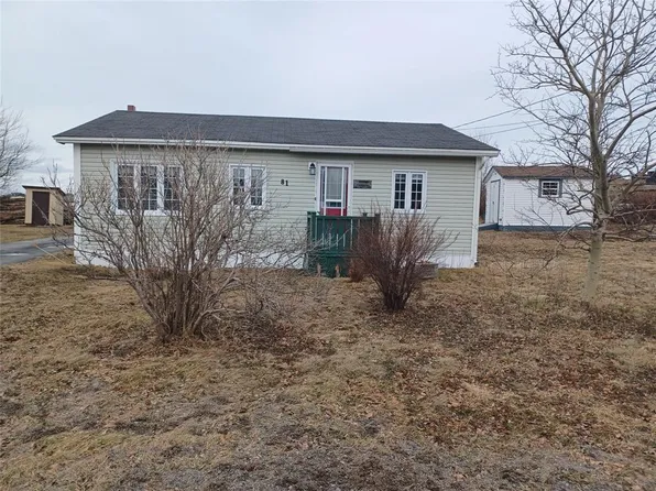 81 Canon Bailey Road, Bonavista, NL A0C1L0