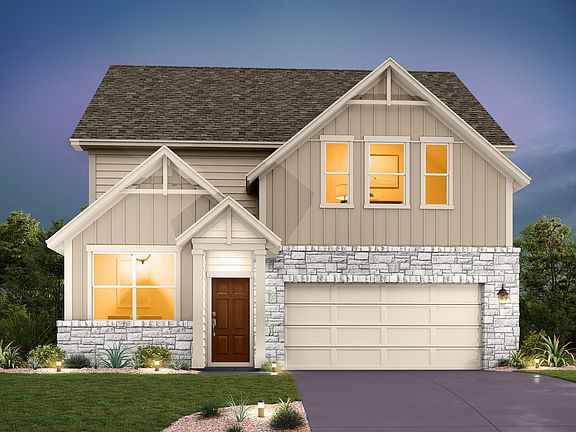 Covered Bridge - Cassidy Elevation Image 4