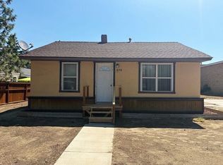 275 N Hamilton, Powell, WY 82435