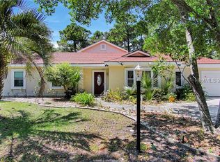 3 Indian Trl, Hilton Head Island, SC 29926