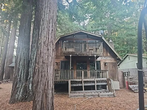 24220 Camellia Dr, Willits, CA 95490