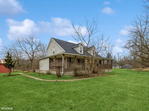 3975 Gun Barrel Rd NE, Rushville, OH 43150