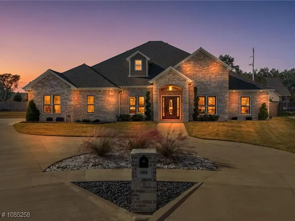 4101 Stonehouse Rd, Fort Smith, AR 72903