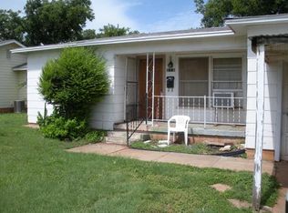874 Shelton St, Abilene, TX 79603