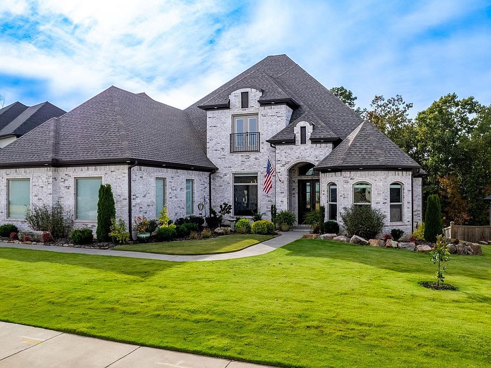 79 Falstone Dr, Little Rock, AR 72223 Zillow