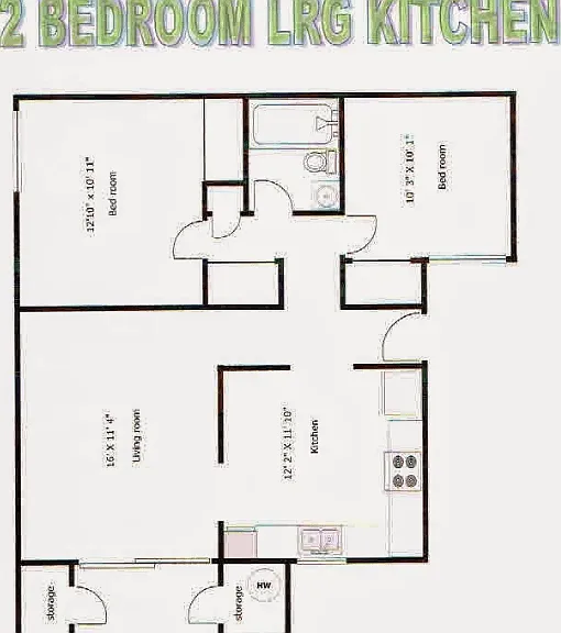 Sawyer Pointe Apartments — Photo 41
