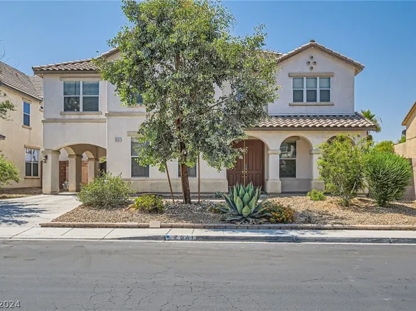 2641 Cattrack Ave, North Las Vegas, NV 89081