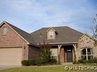 14553 S Courtney Dr W, Glenpool, OK 74033