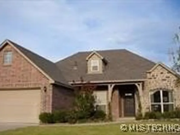 14553 S Courtney Dr W, Glenpool, OK 74033