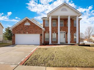 4372 Margaret Ridge Dr, Florissant, MO