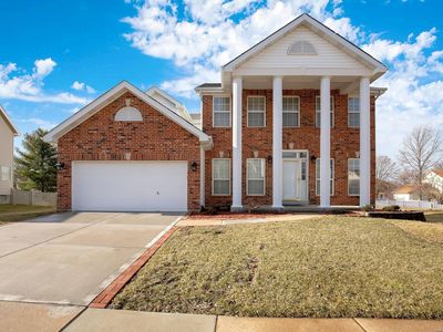 4372 Margaret Ridge Dr, Florissant, MO, 63034
