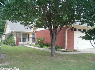 20 Summerset Pl, Pine Bluff, AR 71603