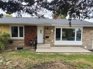 5 Orlanda Rd #BASEMENT, Hamilton, ON L8G2J9