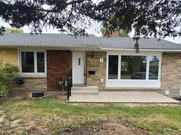 5 Orlanda Rd #Basement, Hamilton, ON L8G 2J9
