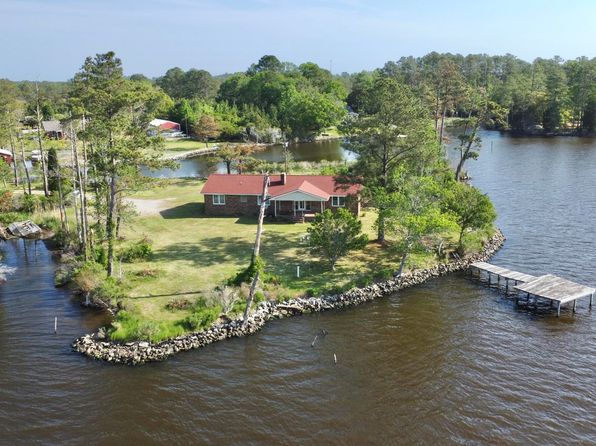 269 Old Topping Drive, Belhaven, NC 27810