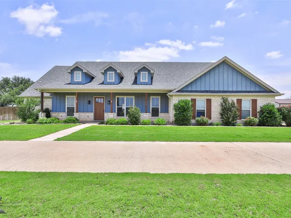210 Windmill Crossing Rd, Ovalo, TX 79541