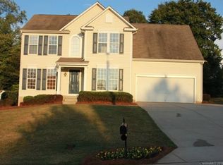 719 Georgie St, Troutman, NC 28166